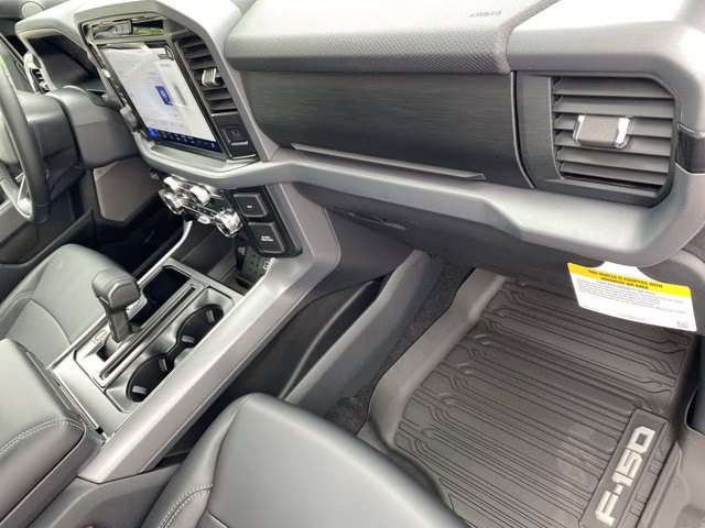 2026 Carbonized Gray Metallic Ford F-150 XLT 4X4 Truck