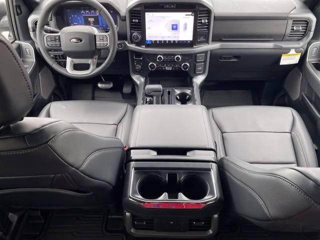 2026 Carbonized Gray Metallic Ford F-150 XLT 4X4 Truck