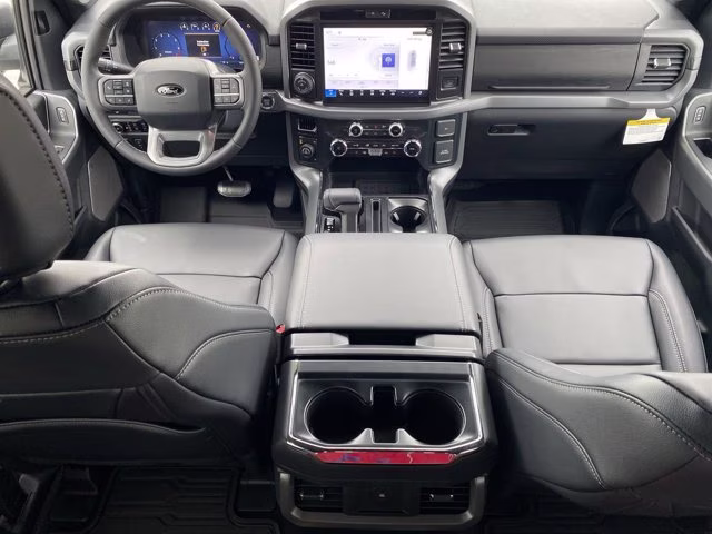 2026 Carbonized Gray Metallic Ford F-150 XLT 4X4 Truck