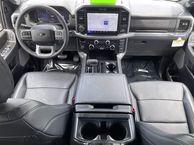 2026 Carbonized Gray Metallic Ford F-150 XLT 4X4 Truck