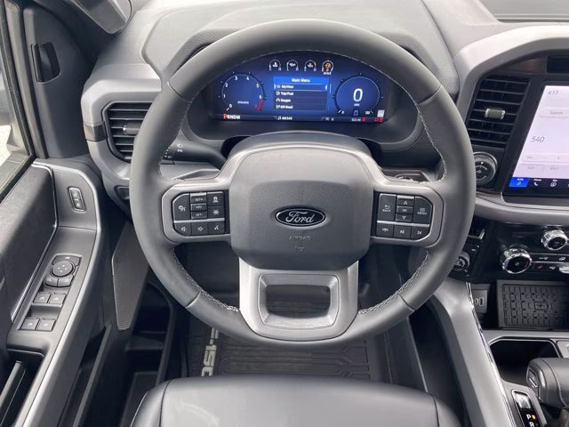 2026 Carbonized Gray Metallic Ford F-150 XLT 4X4 Truck