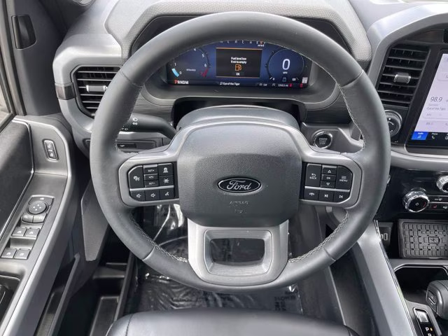 2026 Carbonized Gray Metallic Ford F-150 XLT 4X4 Truck