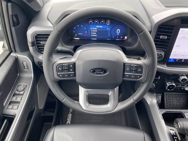 2026 Carbonized Gray Metallic Ford F-150 XLT 4X4 Truck