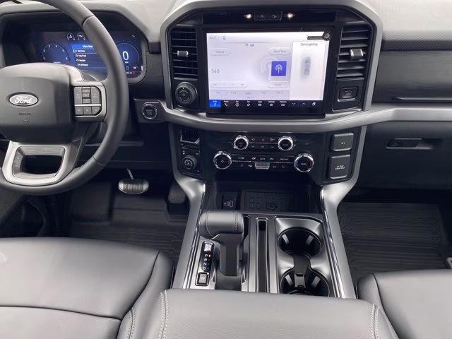 2026 Carbonized Gray Metallic Ford F-150 XLT 4X4 Truck