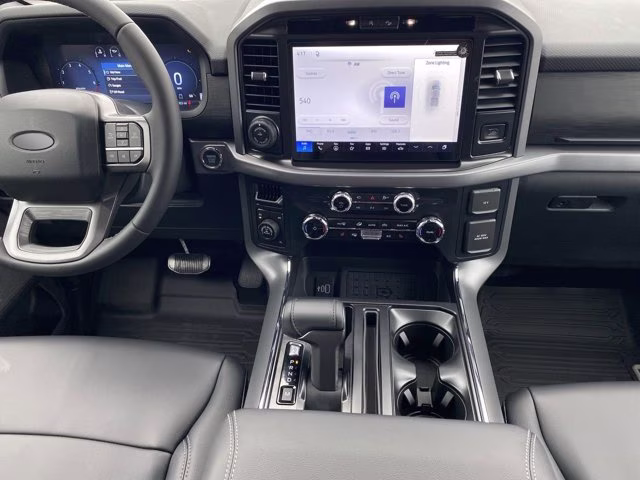 2026 Carbonized Gray Metallic Ford F-150 XLT 4X4 Truck