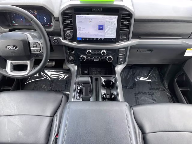 2026 Carbonized Gray Metallic Ford F-150 XLT 4X4 Truck