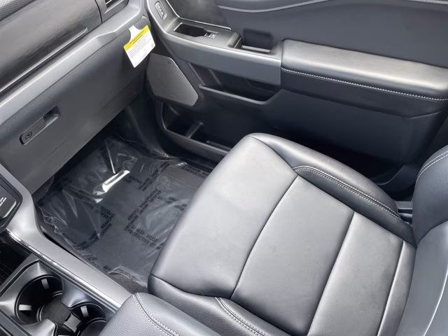 2026 Carbonized Gray Metallic Ford F-150 XLT 4X4 Truck
