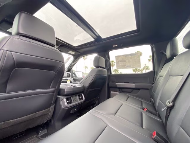 2026 Carbonized Gray Metallic Ford F-150 XLT 4X4 Truck