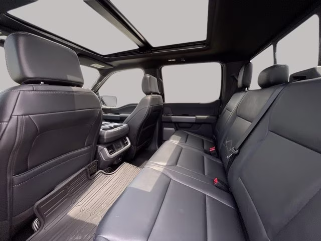 2026 Carbonized Gray Metallic Ford F-150 XLT 4X4 Truck
