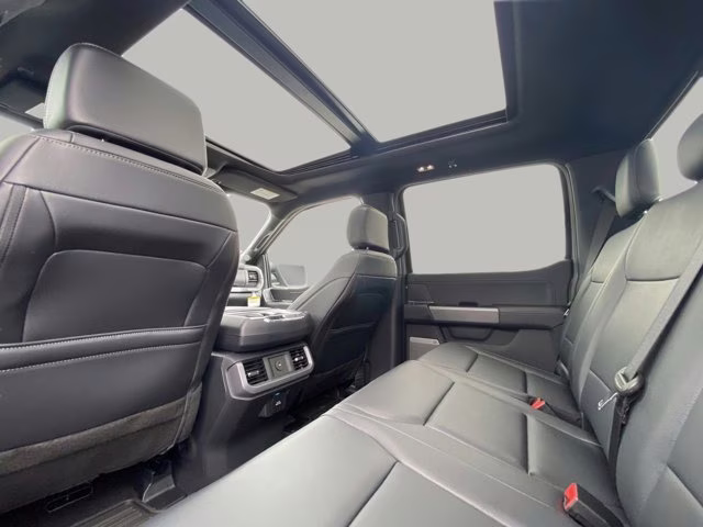 2026 Carbonized Gray Metallic Ford F-150 XLT 4X4 Truck