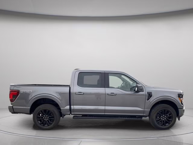2026 Carbonized Gray Metallic Ford F-150 XLT 4X4 Truck