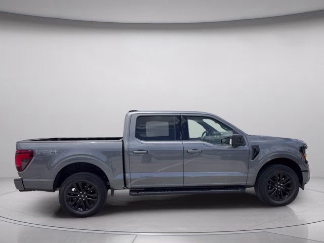 2026 Carbonized Gray Metallic Ford F-150 XLT 4X4 Truck