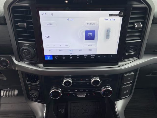 2026 Carbonized Gray Metallic Ford F-150 XLT 4X4 Truck
