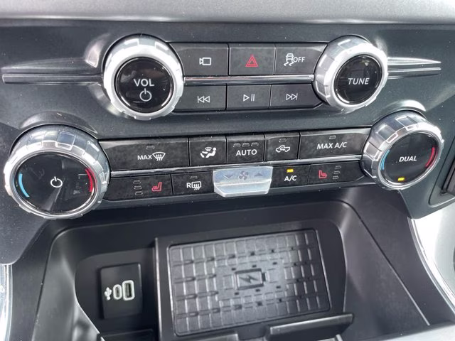 2026 Carbonized Gray Metallic Ford F-150 XLT 4X4 Truck