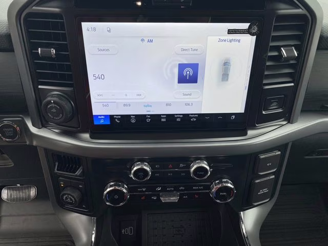 2026 Carbonized Gray Metallic Ford F-150 XLT 4X4 Truck