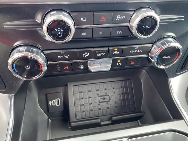 2026 Carbonized Gray Metallic Ford F-150 XLT 4X4 Truck