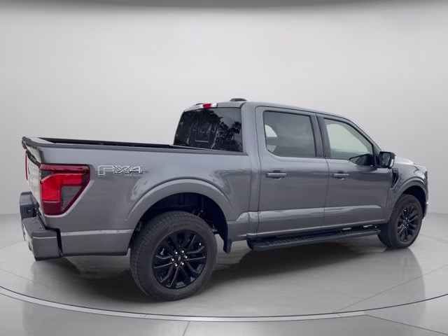 2026 Carbonized Gray Metallic Ford F-150 XLT 4X4 Truck