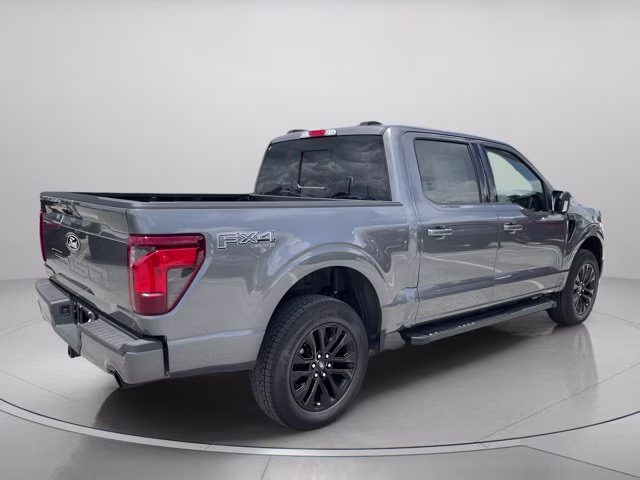 2026 Carbonized Gray Metallic Ford F-150 XLT 4X4 Truck