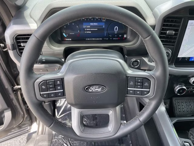 2026 Carbonized Gray Metallic Ford F-150 XLT 4X4 Truck
