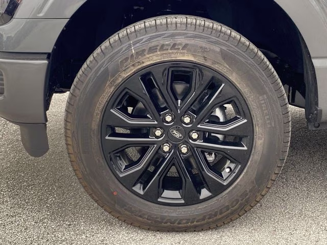 2026 Carbonized Gray Metallic Ford F-150 XLT 4X4 Truck