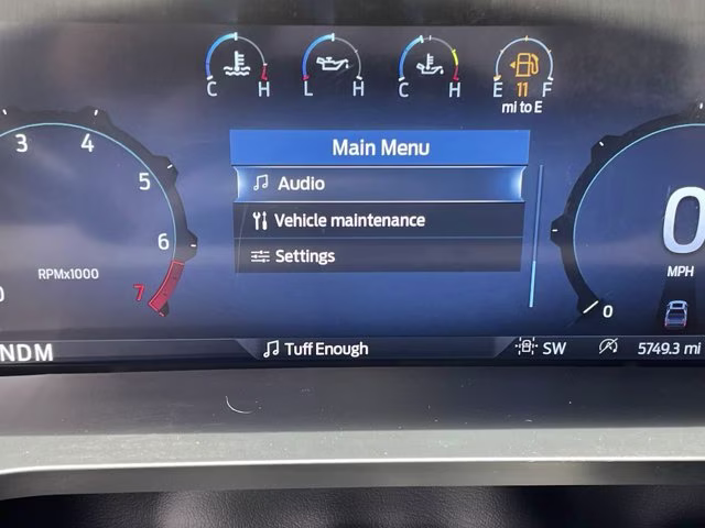 2026 Carbonized Gray Metallic Ford F-150 XLT 4X4 Truck