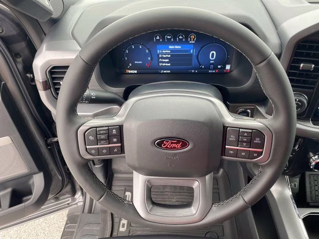 2026 Carbonized Gray Metallic Ford F-150 XLT 4X4 Truck