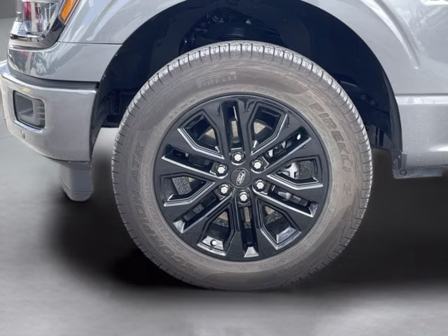 2026 Carbonized Gray Metallic Ford F-150 XLT 4X4 Truck