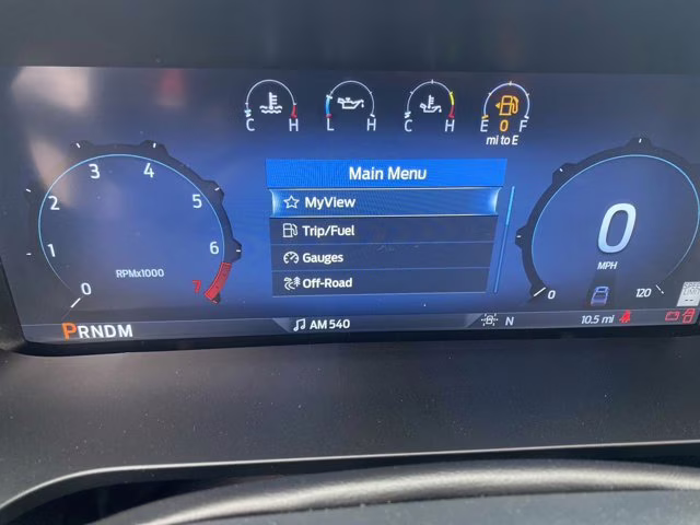 2026 Carbonized Gray Metallic Ford F-150 XLT 4X4 Truck