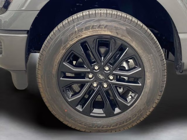 2026 Carbonized Gray Metallic Ford F-150 XLT 4X4 Truck