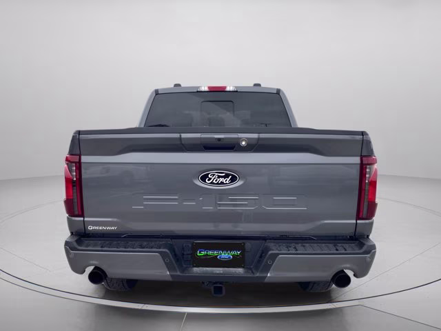2026 Carbonized Gray Metallic Ford F-150 XLT 4X4 Truck