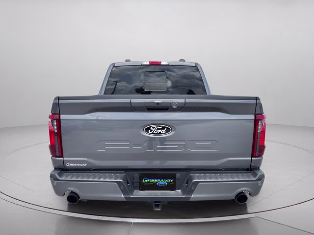 2026 Carbonized Gray Metallic Ford F-150 XLT 4X4 Truck