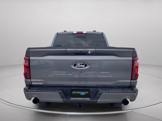 2026 Carbonized Gray Metallic Ford F-150 XLT 4X4 Truck