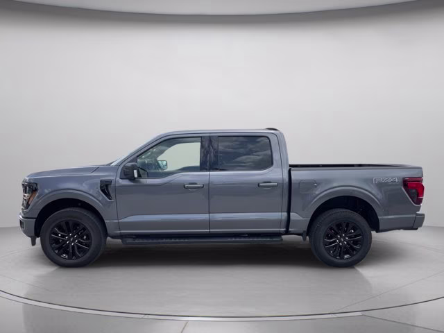 2026 Carbonized Gray Metallic Ford F-150 XLT 4X4 Truck