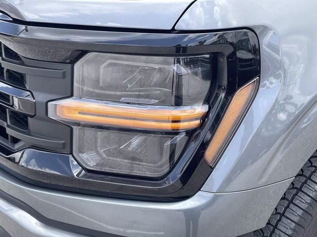 2026 Carbonized Gray Metallic Ford F-150 XLT 4X4 Truck
