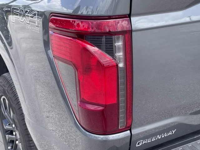 2026 Carbonized Gray Metallic Ford F-150 XLT 4X4 Truck