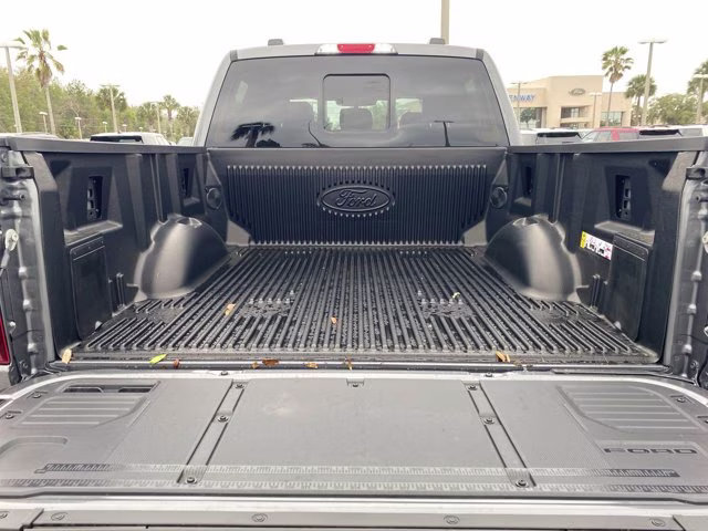 2026 Carbonized Gray Metallic Ford F-150 XLT 4X4 Truck
