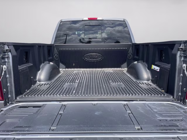 2026 Carbonized Gray Metallic Ford F-150 XLT 4X4 Truck