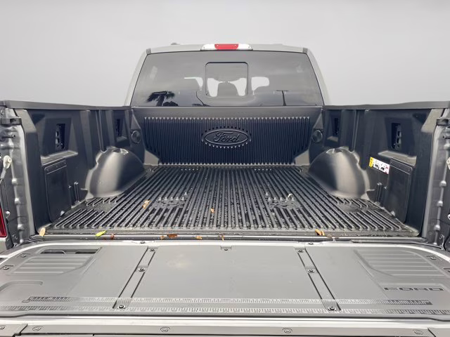 2026 Carbonized Gray Metallic Ford F-150 XLT 4X4 Truck