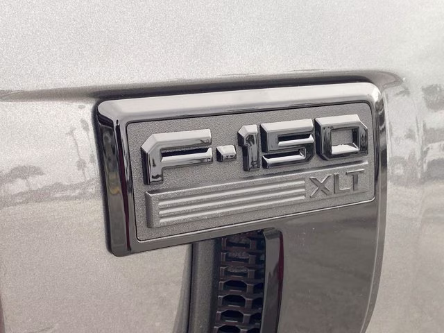 2026 Carbonized Gray Metallic Ford F-150 XLT 4X4 Truck
