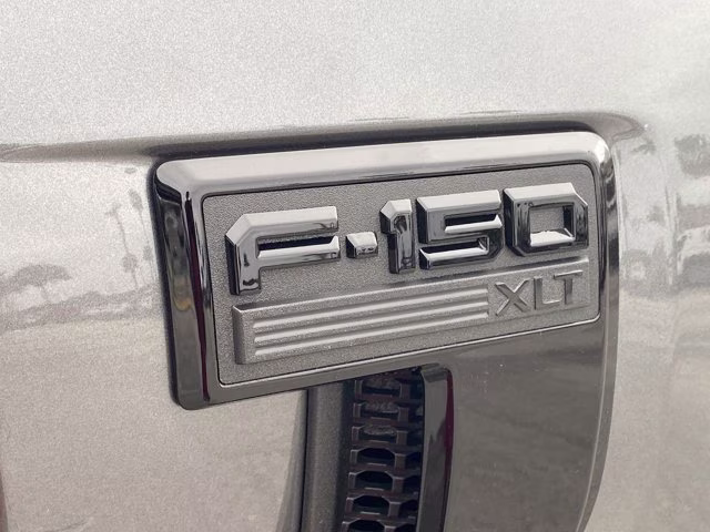 2026 Carbonized Gray Metallic Ford F-150 XLT 4X4 Truck