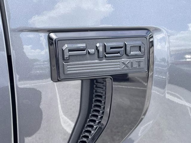 2026 Carbonized Gray Metallic Ford F-150 XLT 4X4 Truck
