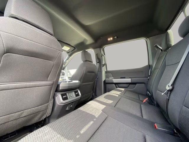 2026 Iconic Silver Metallic Ford F-150 XLT 4X4 Truck