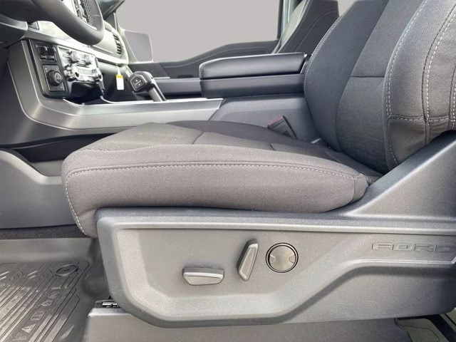 2026 Iconic Silver Metallic Ford F-150 XLT 4X4 Truck