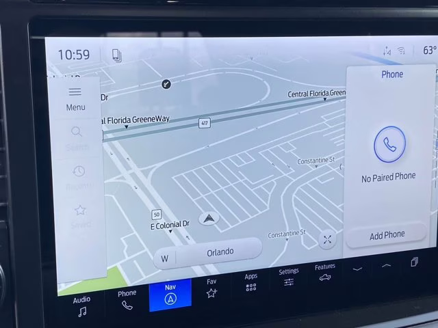 2026 Iconic Silver Metallic Ford F-150 XLT 4X4 Truck