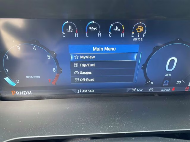 2026 Iconic Silver Metallic Ford F-150 XLT 4X4 Truck