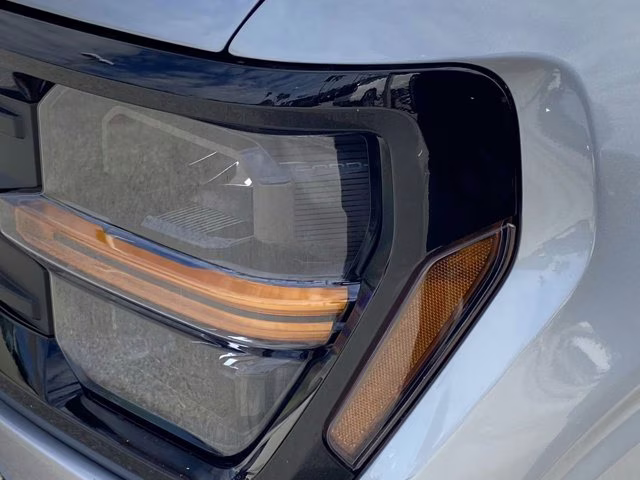 2026 Iconic Silver Metallic Ford F-150 XLT 4X4 Truck