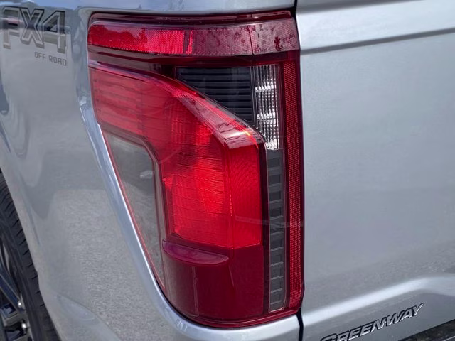 2026 Iconic Silver Metallic Ford F-150 XLT 4X4 Truck