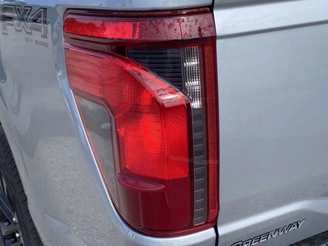 2026 Iconic Silver Metallic Ford F-150 XLT 4X4 Truck