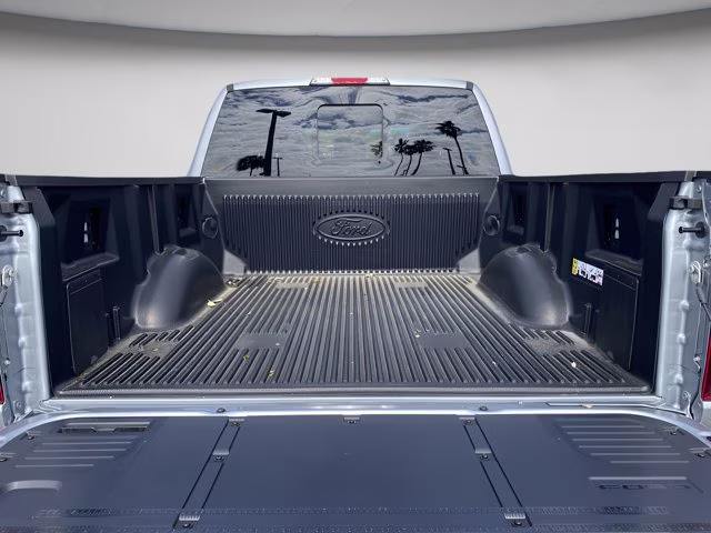 2026 Iconic Silver Metallic Ford F-150 XLT 4X4 Truck