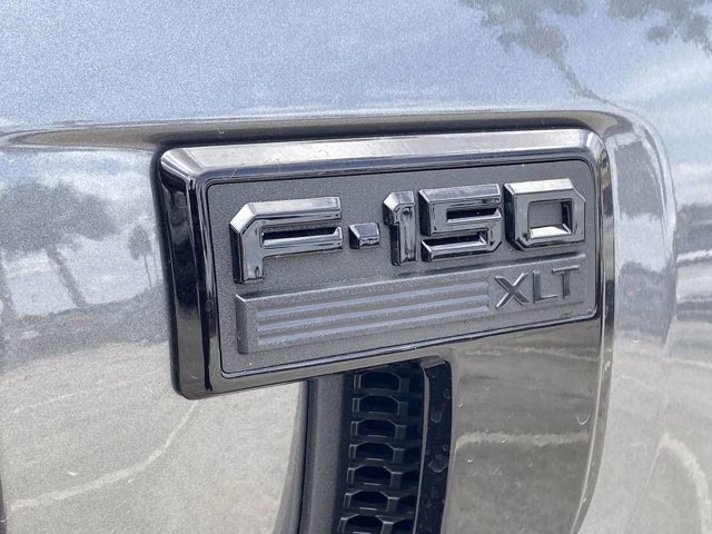 2026 Carbonized Gray Metallic Ford F-150 XLT 4X4 Truck